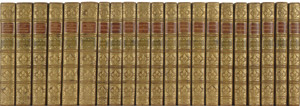 Lot 284, Auction  104, Friedrich der Große, Oeuvres posthumes