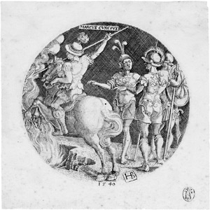 Lot 5045, Auction  105, Brosamer, Hans, Marcus Curcius