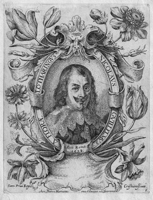 Lot 5087, Auction  109, Fleur, Nicolas Guillaume de la, Selbstbildnis