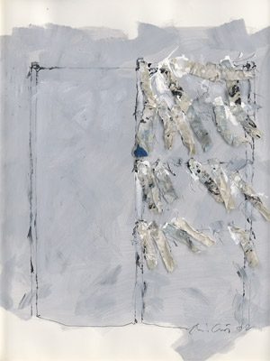 Lot 7274, Auction  110, Micus, Eduard, Ohne Titel