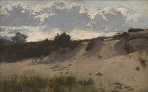 Lot 6190, Auction  111, Roth, Ludwig Max, Sanddünen