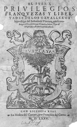 Los 1838 - Felipe II - privilegios, franquezas y libertades delos cavalleros - 0 - thumb