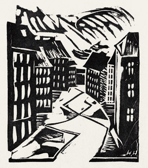 Los 3222 - Höch, Hannah - Bilderbuch 1945 - 0 - thumb