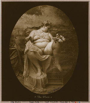 Los 4311 - Saudek, Jan - The Whore - 0 - thumb