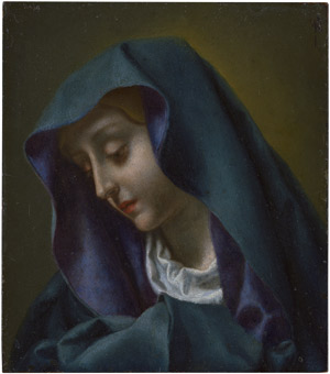Los 6049 - Dolci, Carlo - Umkreis - Mater Dolorosa - 0 - thumb