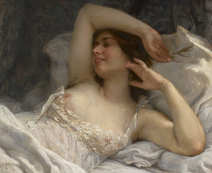 Los 6204 - Zier, Edouard François - Im Boudoir - 0 - thumb