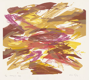 Lot 8162, Auction  112, Götz, Karl Otto, Giverny II