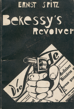 Lot 3507, Auction  116, Spitz, Ernst, Bekessys Revolver
