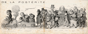 Lot 5339, Auction  118, Roubaud, Benjamin, Grand Chemin de la postèritè