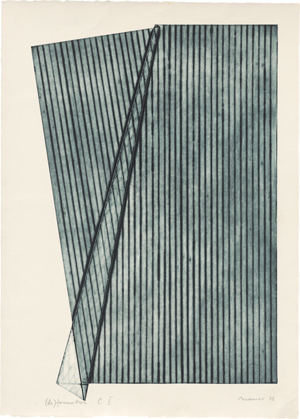 Lot 8211, Auction  118, Maurer, Dóra, (de)formation C I