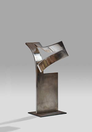 Lot 8292, Auction  119, Menzen, Karl, Stahlskulptur