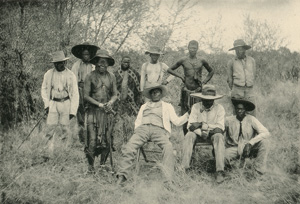 Lot 4128, Auction  120, Deutsch Südwest Afrika, Views of German Southwest Africa