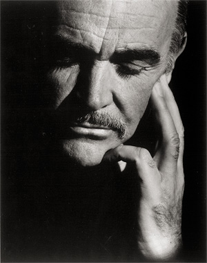 Lot 4288, Auction  121, Ritts, Herb, Sean Connery, Hollywood