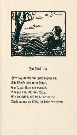Lot 3268, Auction  122, Mörike, Eduard, Gedichte