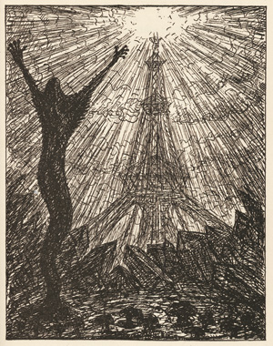 Lot 3328, Auction  122, Scheerbart, Paul, Lesabéndio