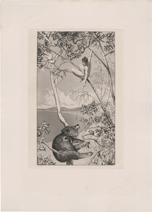 Lot 5474, Auction  122, Klinger, Max, Intermezzi