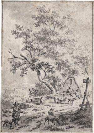Lot 6677, Auction  122, Cats, Jacob, Die vier Jahreszeiten. 