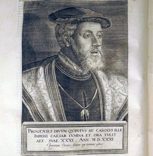Lot 132, Auction  123, Sandoval, Prudencio de, Historia de la vida y hechos del emperador Carlos V.