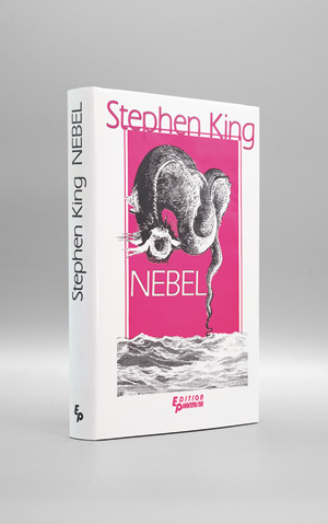 Lot 3328, Auction  123, King, Stephen, Nebel. Aus dem Amerikanischen von Alexandra von Reinhardt