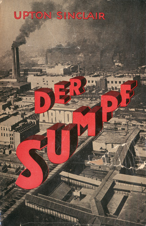 Lot 3509, Auction  123, Sinclair, Upton, Der Sumpf