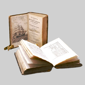 Los 48 - Gall, Ludwig - Meine Auswanderung nach den Vereinigten-Staaten. Trier, F. A.  Gall, 1822 - 0 - thumb