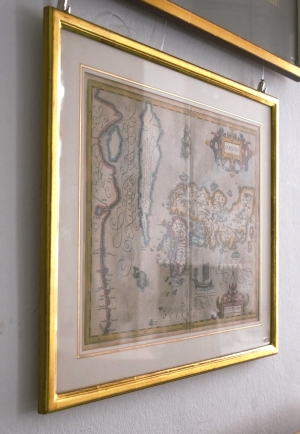 Los 66 - Mercator, Gerhard - Japonia. Kupferkarte. Um 1611 - 2 - thumb