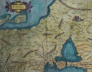 Los 116 - Mercator, Gerhard - Medius meridianus 57. Um 1700 - 0 - thumb