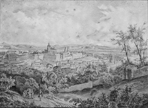 Los 128 - Prag - Zeichnung. Um 1800 - 0 - thumb