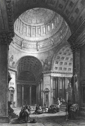 Los 132 - Ritchie, Leitch - A journey to St. Petersburg and Moscow through Courland and Livonia. London, Longman, 1836 - 0 - thumb