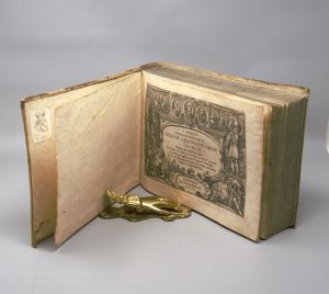 Los 160 - Bertius, Petrus - Commentariorum rerum germanicarum libri tres. Amsterdam, J. Janssonius, 1616 - 6 - thumb