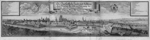 Los 181 - München - Die churfürstliche Haupt und Residenz Stadt München. München um 1701. - Umfassende Landesbeschreibung Europas - 0 - thumb