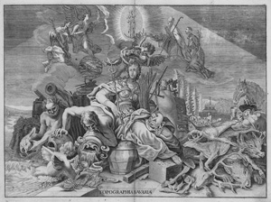 Los 202 - Wening, Michael - Historico-Topographica Descriptio, 4. Teil: Das Rennt-Ambt Straubing. München, J. L. Straub, 1726 - 0 - thumb