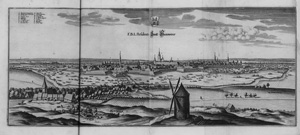 Los 203 - Zeiller, Martin und Merian, Matthäus - Topographia. Frankfurt, M. Merian, um 1654. - Erste Ausgabe - 0 - thumb