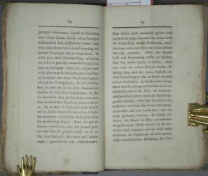 Los 328 - Stieglitz, Johann - Ueber das Zusammenseyn der Aerzte am Krankenbett. Hannover, Hahn, 1798 - 2 - thumb