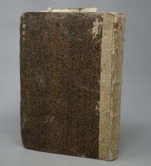 Los 330 - Bergman, Torbern Olof - Physicalische Beschreibung der Erdkugel. Greifswald, Röse, 1769. - Erste Ausgabe - 2 - thumb