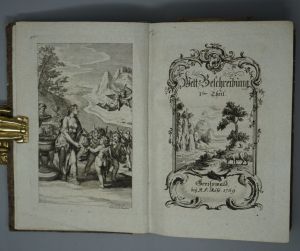 Los 330 - Bergman, Torbern Olof - Physicalische Beschreibung der Erdkugel. Greifswald, Röse, 1769. - Erste Ausgabe - 6 - thumb