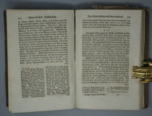 Los 330 - Bergman, Torbern Olof - Physicalische Beschreibung der Erdkugel. Greifswald, Röse, 1769. - Erste Ausgabe - 7 - thumb