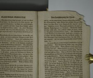 Los 330 - Bergman, Torbern Olof - Physicalische Beschreibung der Erdkugel. Greifswald, Röse, 1769. - Erste Ausgabe - 8 - thumb