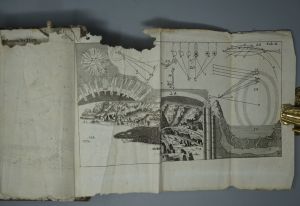 Los 330 - Bergman, Torbern Olof - Physicalische Beschreibung der Erdkugel. Greifswald, Röse, 1769. - Erste Ausgabe - 11 - thumb
