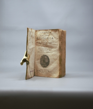 Los 332 - Boodt, Anselmus Boetius de - Gemmarum et Lapidum historia. Leiden, Johannes Maire, 1636. - Frühe Ausgabe des Werkes über Mineralien - 2 - thumb