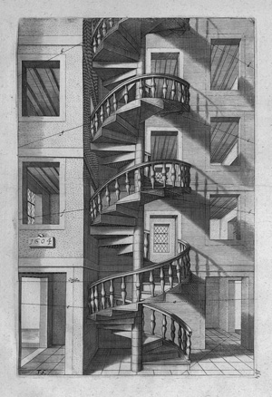 Los 340 - Marolois, Samuel - Opera Mathematica ou oeuvres mathematicques. Den Haag, Hendrik Hondius, 1614-1615 - 1 - thumb