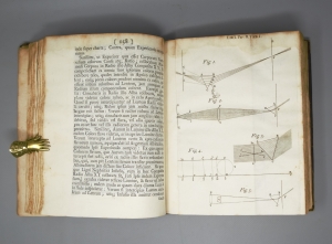 Los 341 - Newton, Isaac - Optice: Sive de reflexionibus.London, Smith & Walford, 1706. Erste lateinische Ausgabe - 3 - thumb