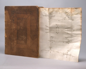 Los 341 - Newton, Isaac - Optice: Sive de reflexionibus.London, Smith & Walford, 1706. Erste lateinische Ausgabe - 5 - thumb