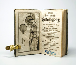 Lot 377, Auction  125, Bilderbeck, Christoph Lorenz, Natürlicher Geheimniße entdeckte Grufft. Leipzig, Groß, 1752