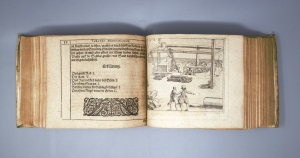Los 401 - Leupold, Jacob - Theatrum machinarum. - Leipzig, Erben H. Grossen d. J., 1621-1636. - "Die letzte große deutsche Zusammenfassung des gesamten Maschinenwesens vor dem Einzug der neuen Kraft- und Arbeitsmaschinen" - 3 - thumb
