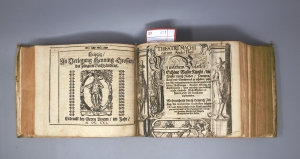 Los 401 - Leupold, Jacob - Theatrum machinarum. - Leipzig, Erben H. Grossen d. J., 1621-1636. - "Die letzte große deutsche Zusammenfassung des gesamten Maschinenwesens vor dem Einzug der neuen Kraft- und Arbeitsmaschinen" - 6 - thumb