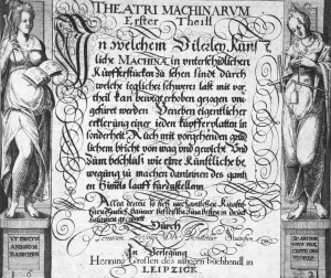 Los 401 - Leupold, Jacob - Theatrum machinarum. - Leipzig, Erben H. Grossen d. J., 1621-1636. - "Die letzte große deutsche Zusammenfassung des gesamten Maschinenwesens vor dem Einzug der neuen Kraft- und Arbeitsmaschinen" - 8 - thumb