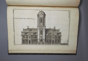 Los 408 - Walter, Caspar - Architectura hydraulica. Augsburg, Späth, 1765. - Erste Ausgabe - 6 - thumb