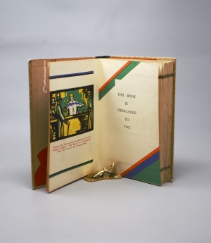 Los 411 - Craddock, Harry - The Savoy Cocktail Book. London und New York, Constable bzw. Simon & Schuster, 1930. - Mit eigenhändiger Verfasserwidmung - 3 - thumb