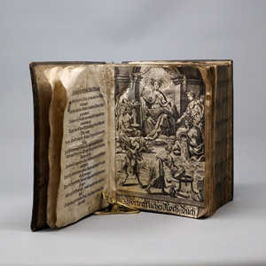 Lot 412, Auction  125, Endter, Susanna Maria, Der aus dem Parnasso ehmals entlauffenen vortrefflichen Köchin hinterlassene Bemerck-Zettul. Nürnberg, Wolfgang Morutz Endter, 1712 